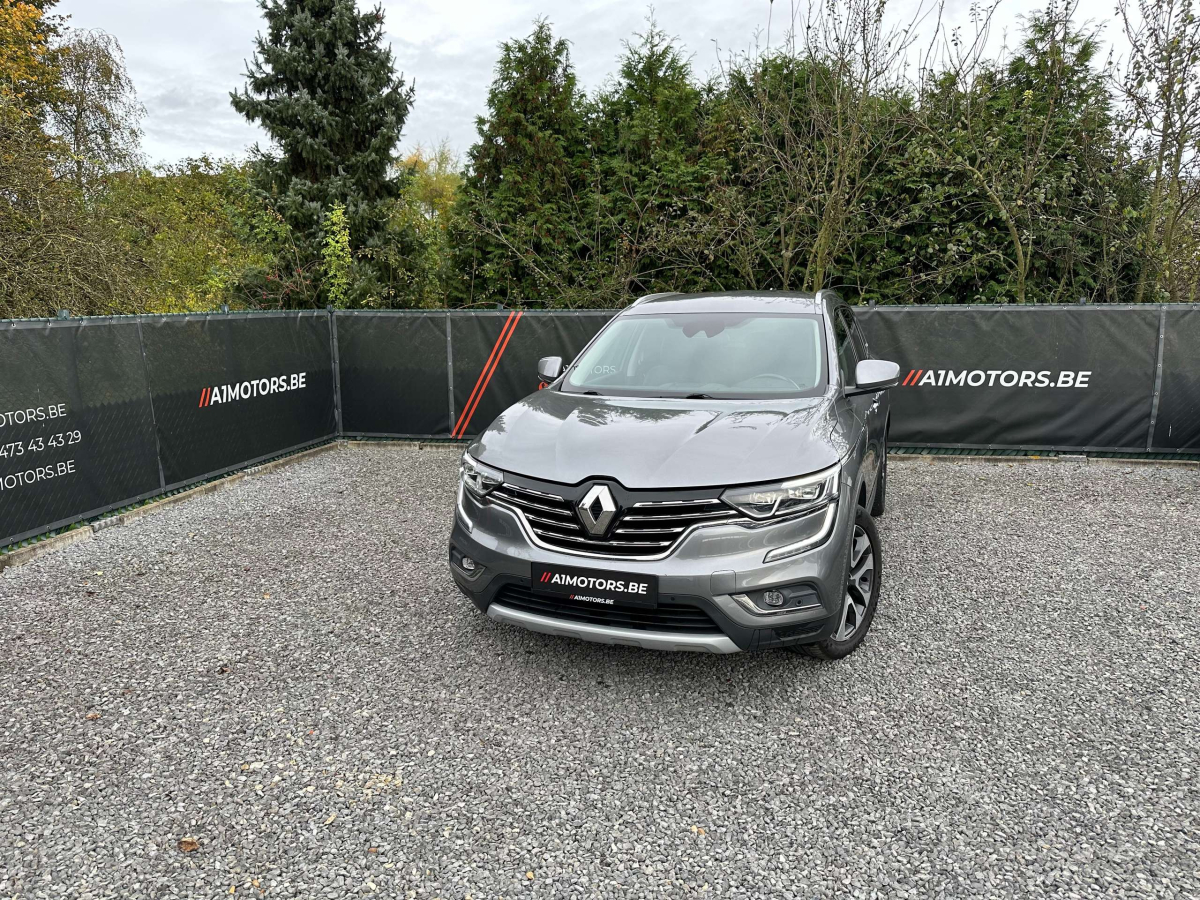 Renault Koleos - - - VERKOCHT - - - AUT | NAVI | LEDER