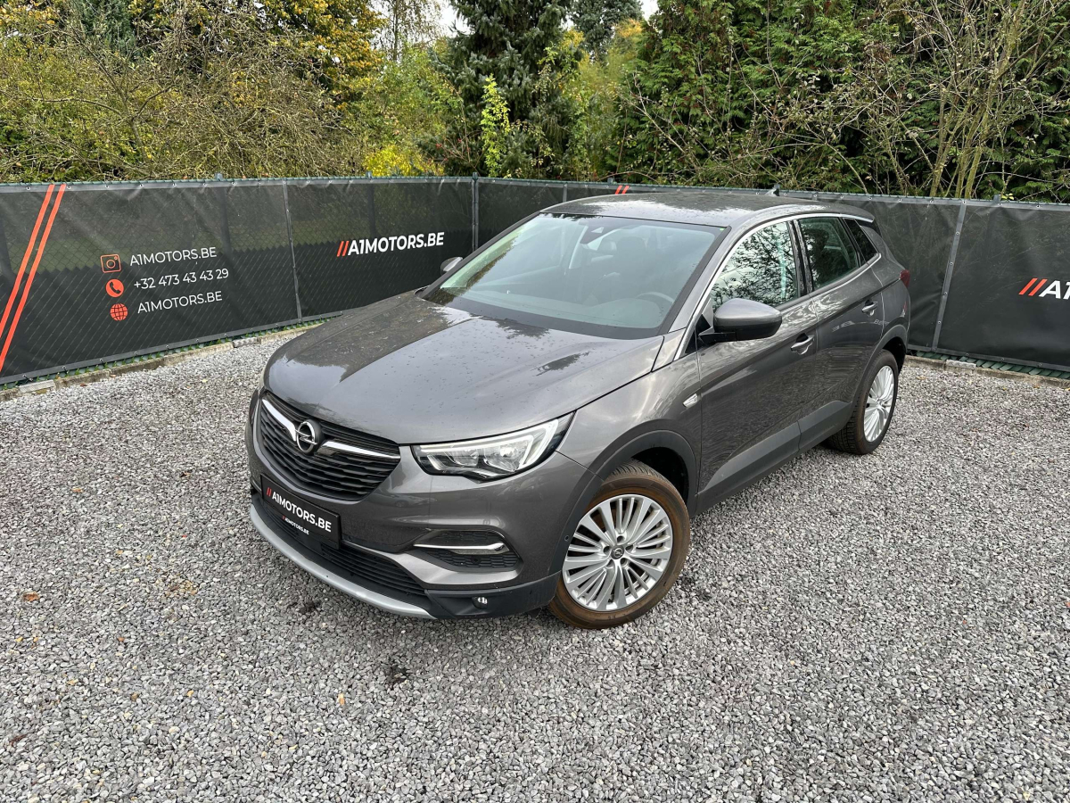 Opel Grandland X | BENZINE | AUT | NAVI | AIRCO