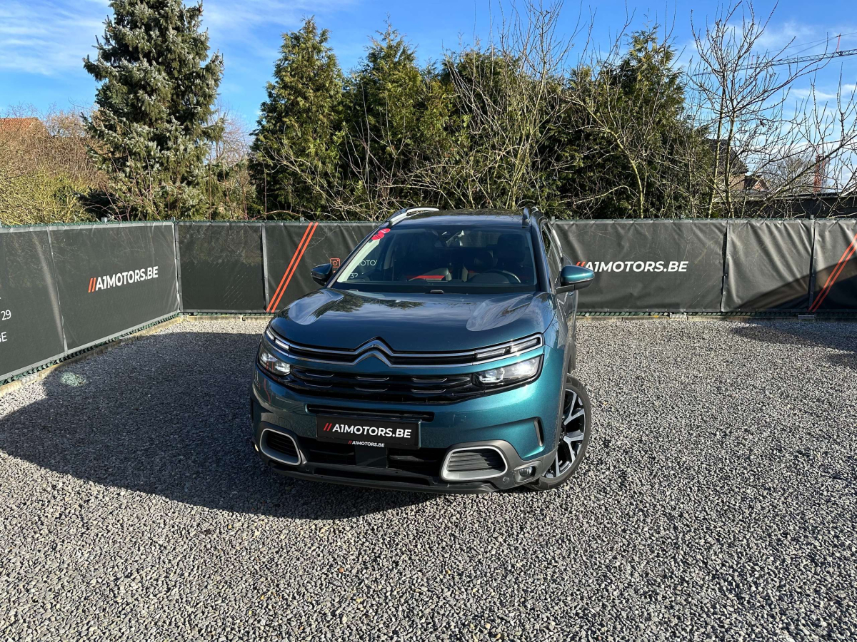 Citroën C5 Aircross 1.5 BlueHDi Business Lounge S